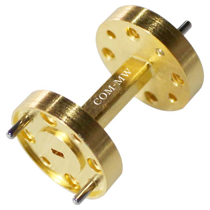 DWG7-BJ900S25.4-2294 Waveguide Connection