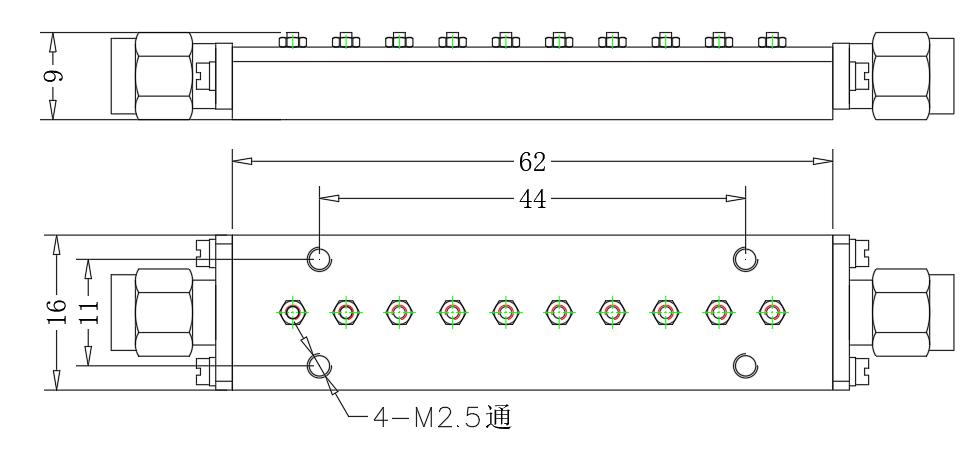 ZBF16-C21-2G-546 Filter