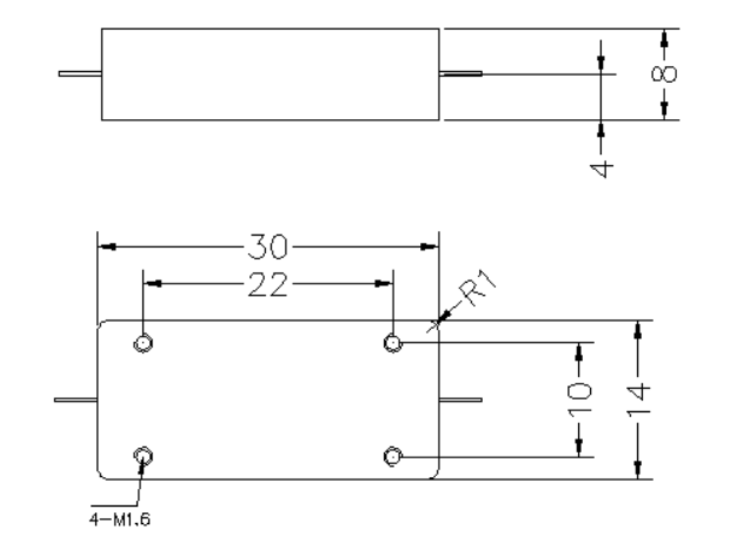 ZLPF1-M8-13G-114 Filter