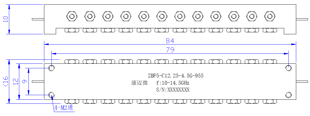 ZBF5-C12.25-4.5G-955 Filter