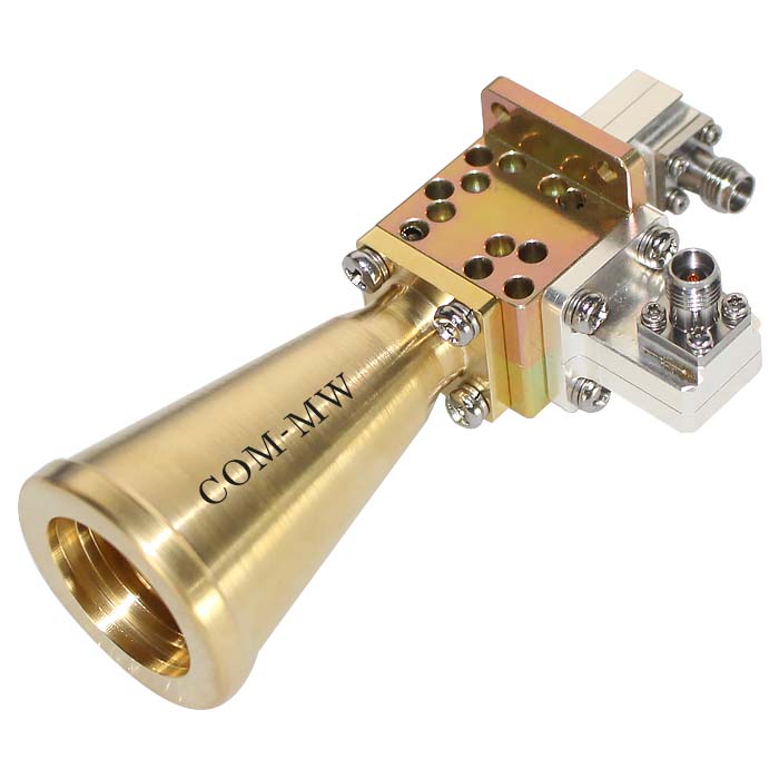 ZLB7-SJ34-36G-1844 Dual polarized horn