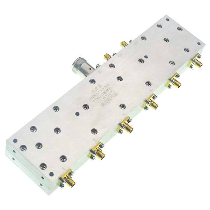ZHPC8-1.8-2.2-62 Combiner