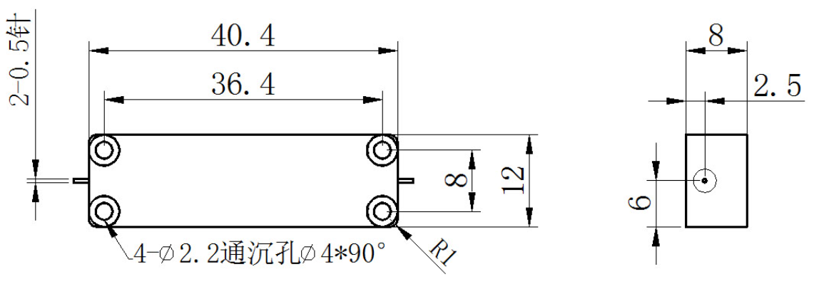ZBF2-L850-40-1719 Filter