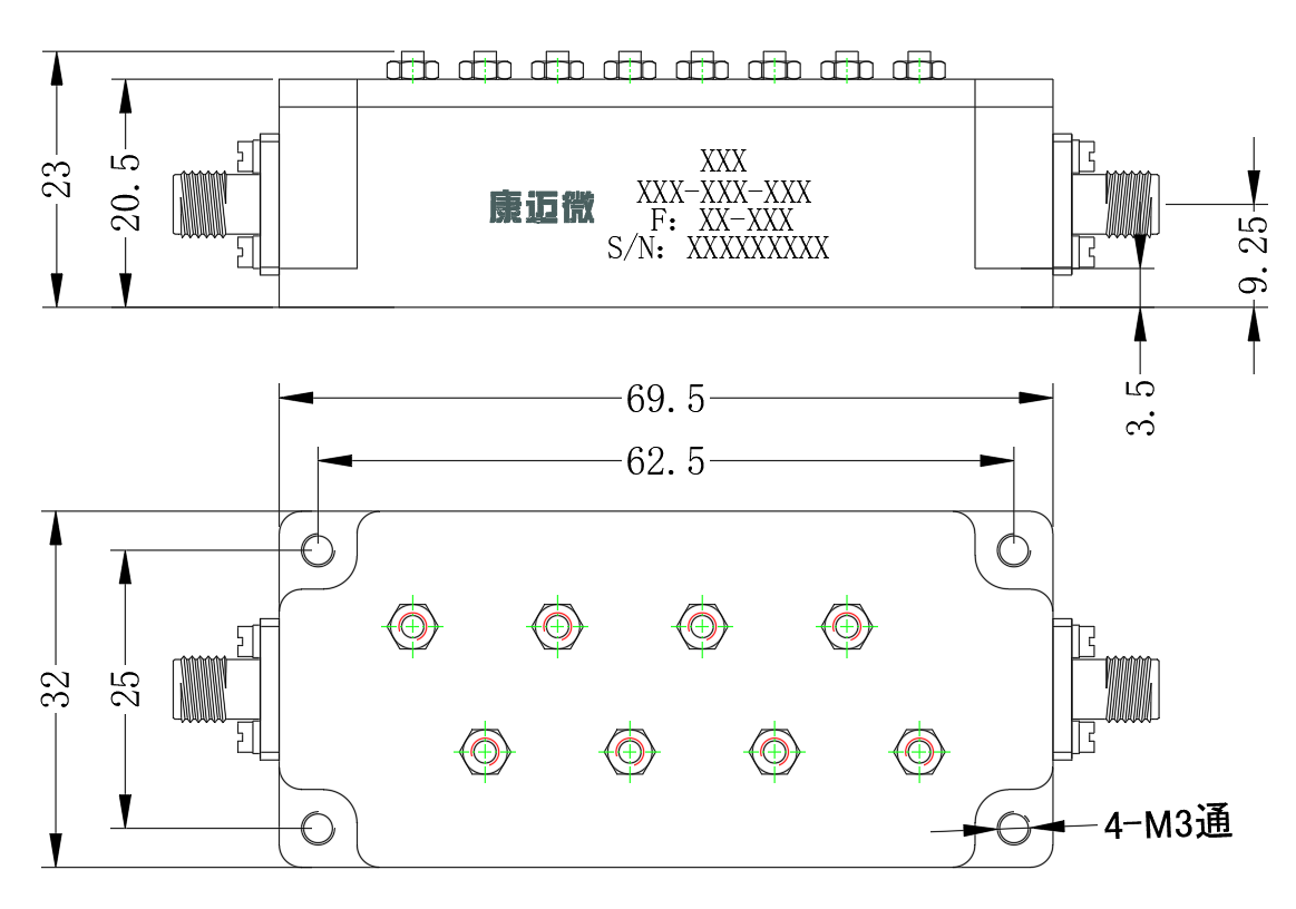 ZBF16-C3950-500-685 Filter