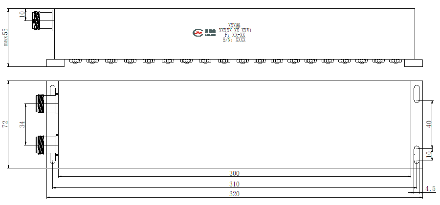 ZBSF4-C1440-1470-1729 Filter