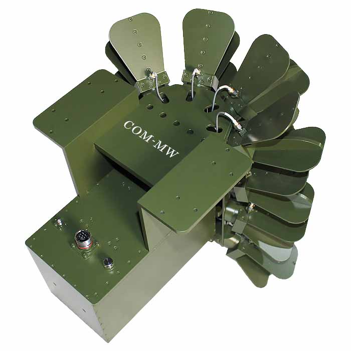 ZLB7-2-18G-2699 Horn Antenna