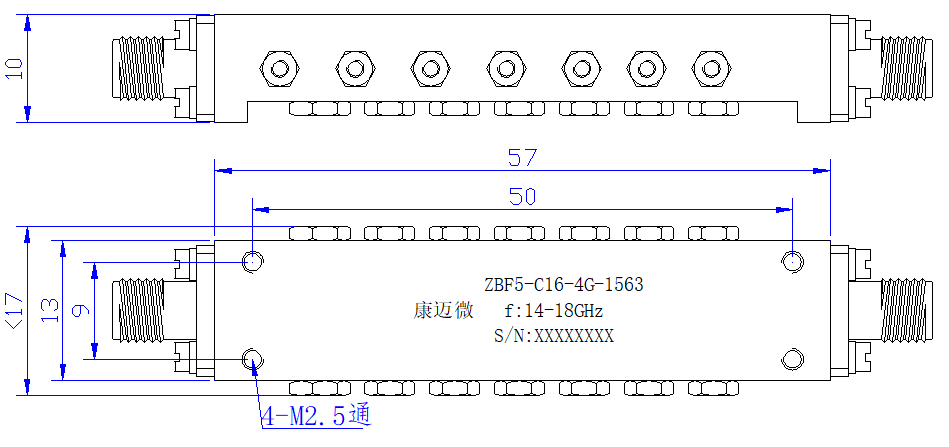 ZBF5-C16-4G-1563 Filter