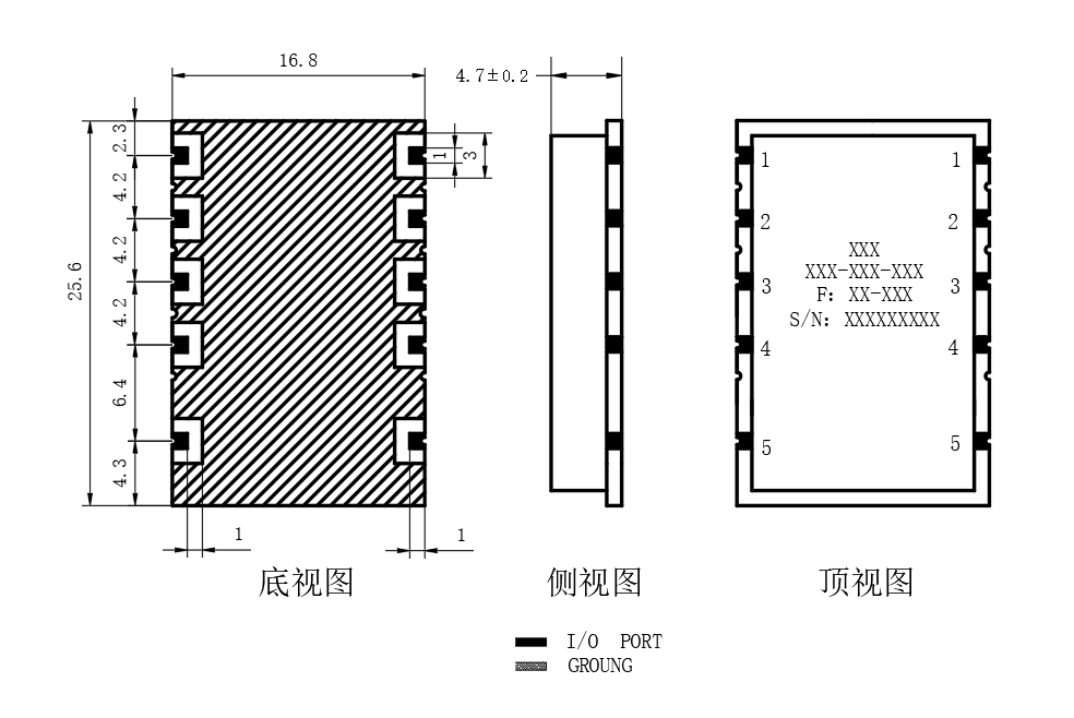 ZS14-L108-1850-728 Component