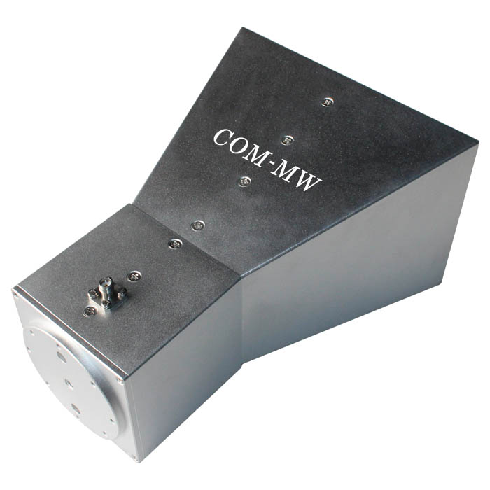 KDRHA-2-6-10S Broadband dual ridge horn antenna