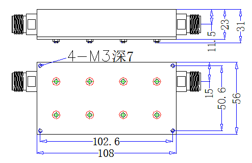ZBF6-C2655-70-1652 Filter