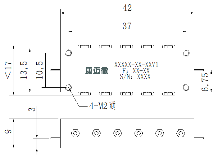 ZBF4-C6.72-0.24G-100 Filter