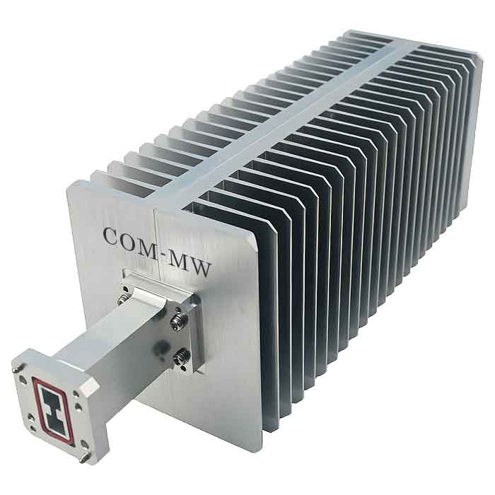 D25-BWLWRD650-3639 Waveguide load