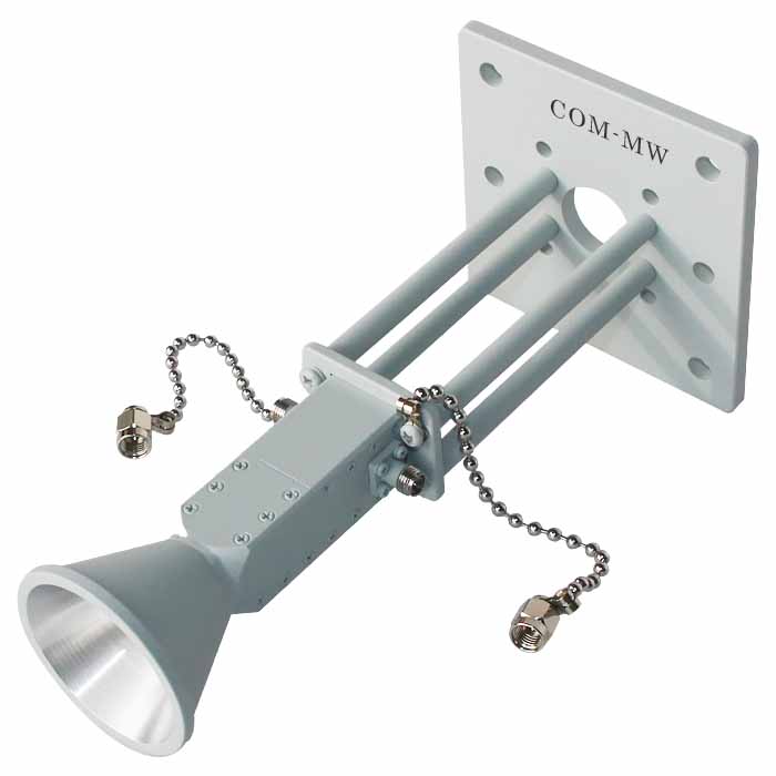 ZLB7-SJ17-22G-1998 Dual-CP horn antenna