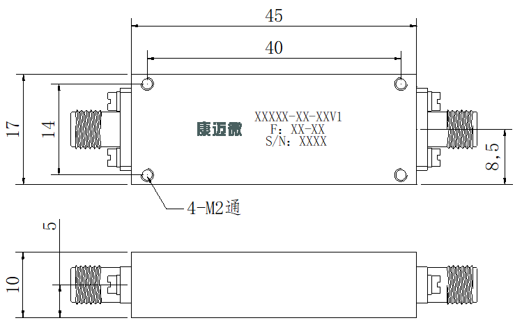ZBF4-C4650-400-186 Filter
