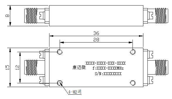 ZBF5-C59-12G-2304 Filter