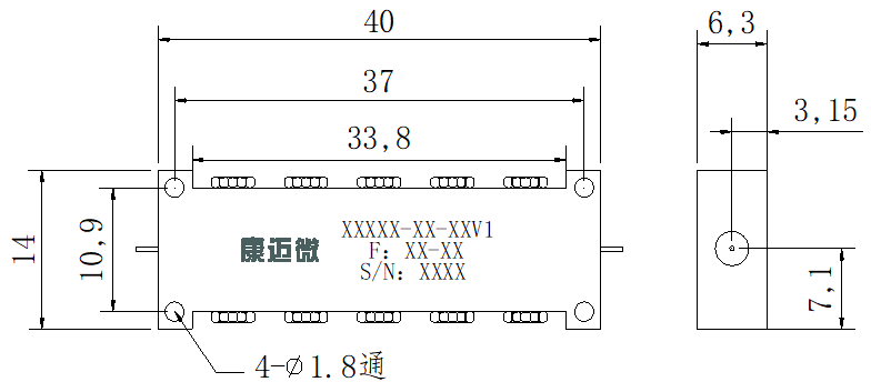 HBF-C9500-B850MF0527 Filter