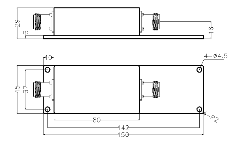 ZLPF14-M500-2000-014 Filter
