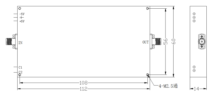 DSS5-3R4800-8800-2217 Switching filter