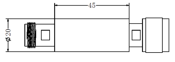 DCBPF-5G-85 Filter