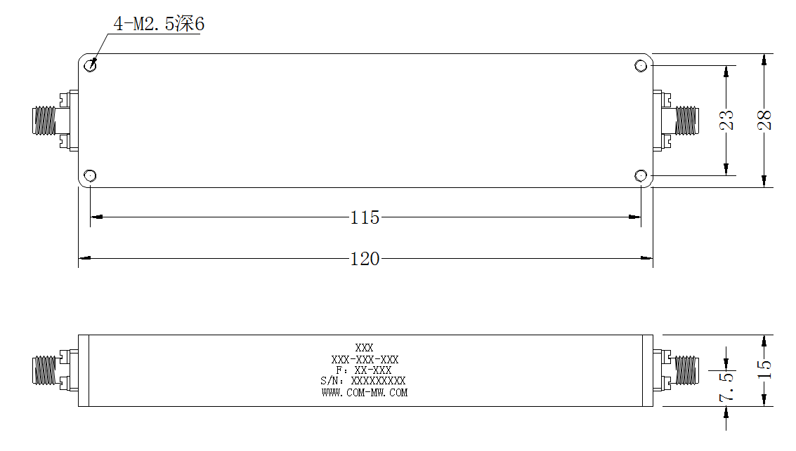 ZBSF6-M6760-6790-6308 Filter