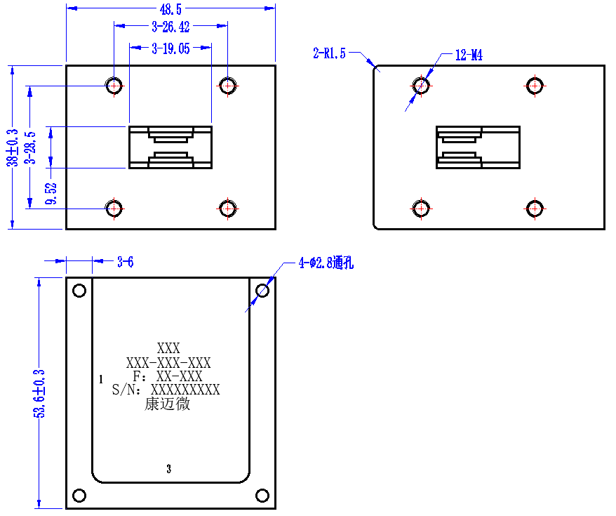 DH8-10.9-12.8G-4138 Circulator