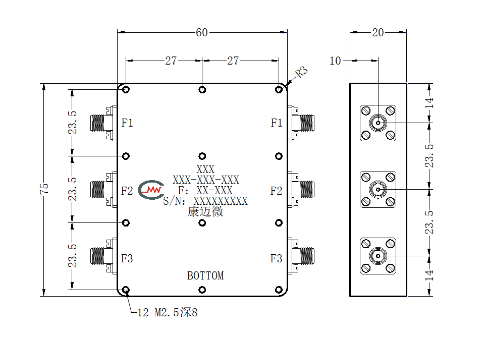 ZS13-300-1000-579 Component