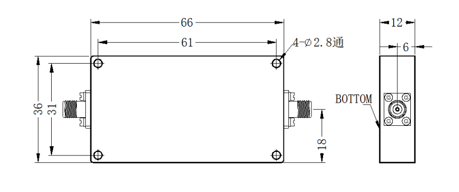 ZHPF2-M2.4-18G-03 Filter