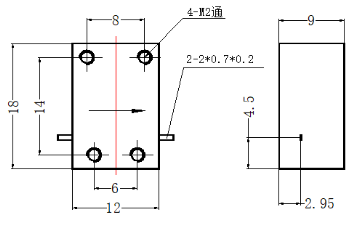 DG5-10-12G-1171 隔离器