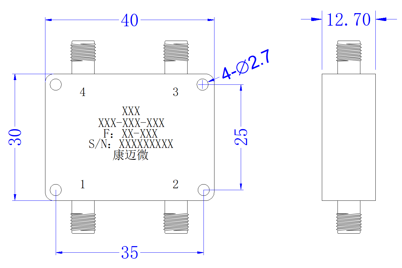 ZHC9-50-500-3241 Hybrid