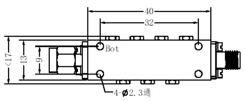 ZBF-C20-2G-A5612 滤波器