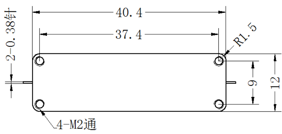 ZBF2-L1600-840-936 滤波器