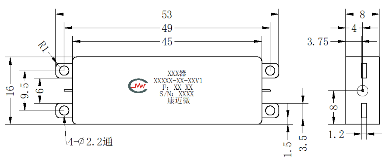 ZBF13-C6-1.1G-1361 Filter
