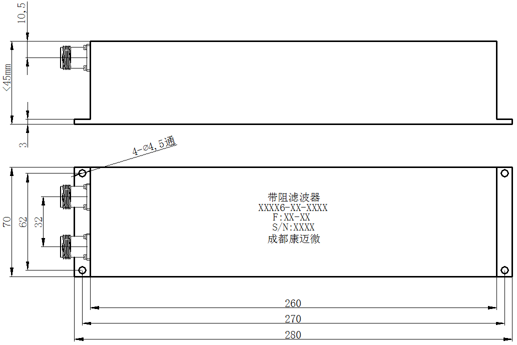 ZBSF6-C3550-3700-2919 Filter