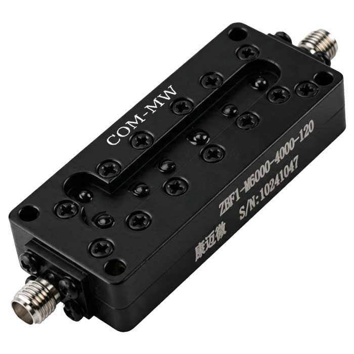 滤波器 ZBF1-M6000-4000-120