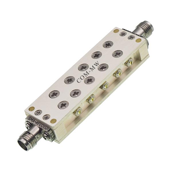 ZBF8-C52-6G-2496 滤波器