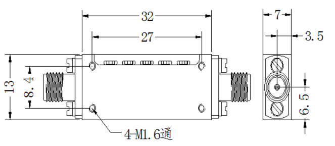 ZBF4-C16-0.4G-613 Filter