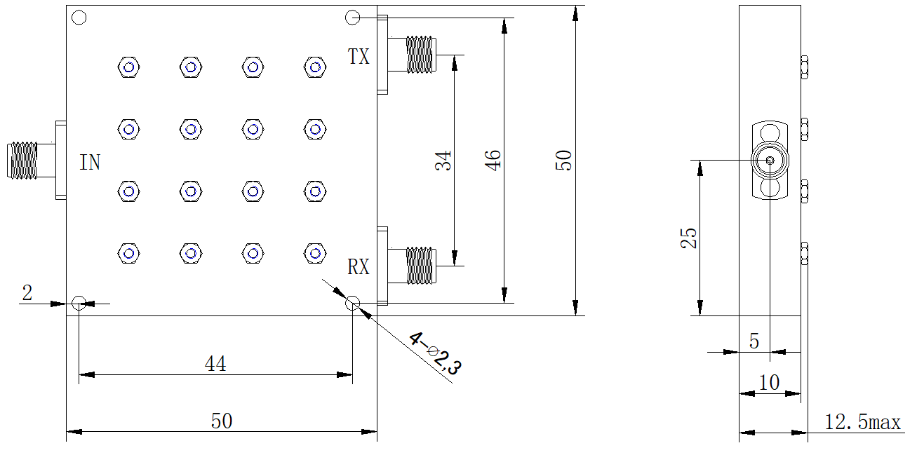 17-531 Diplexer