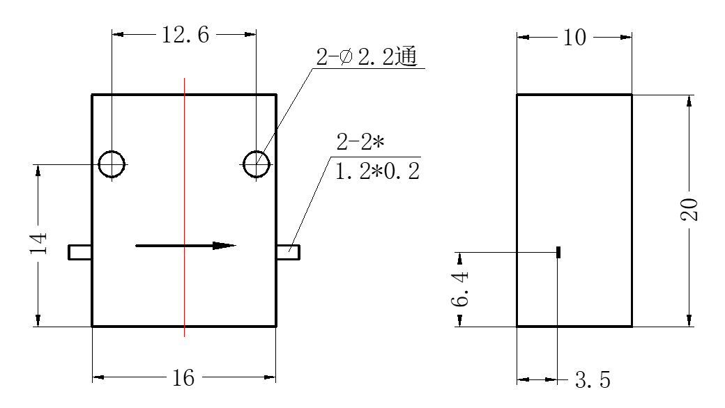 DG9-4.8-7.6G-3455 Isolator