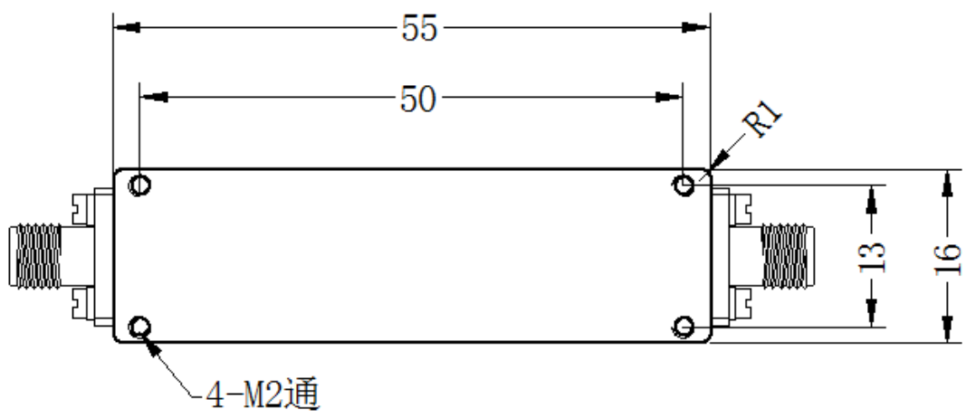 ZBF2-C7250-100-902 滤波器