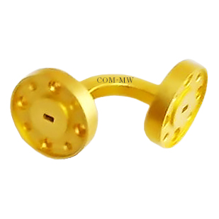 DWG8-BJ620C20-2180 Waveguide Connection