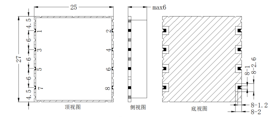 ZS2-150-2000-1725 Component