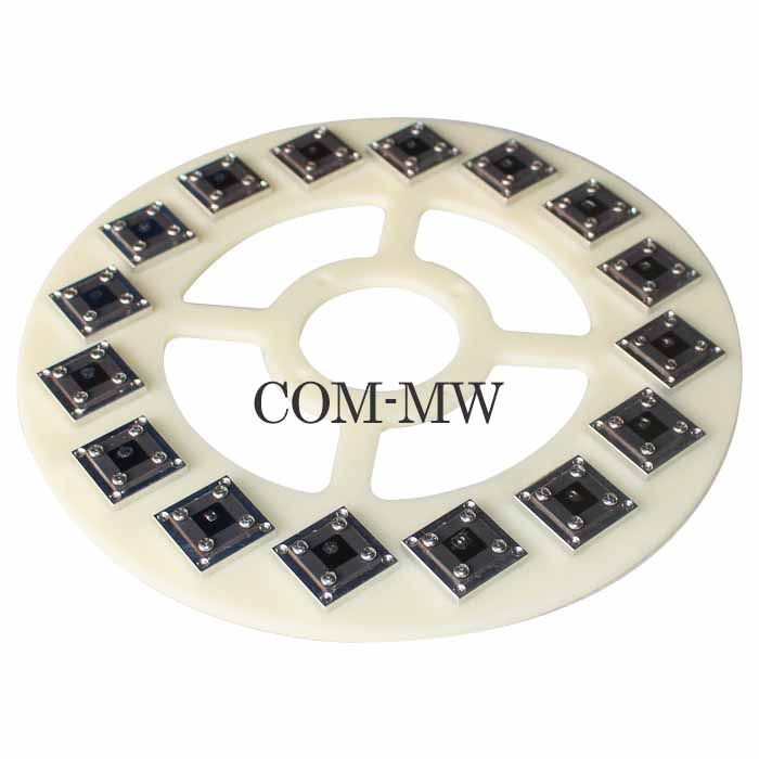 ZWD7-9.9-10.1G-2372 Microstrip antenna