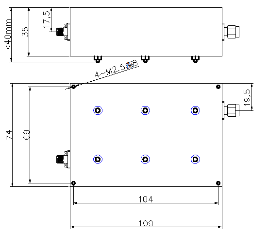 ZBF6-C1435-5-2507 Filter