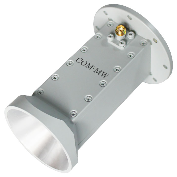 ZLB7-Y10-11G-1622 Right-handed conical horn antenna