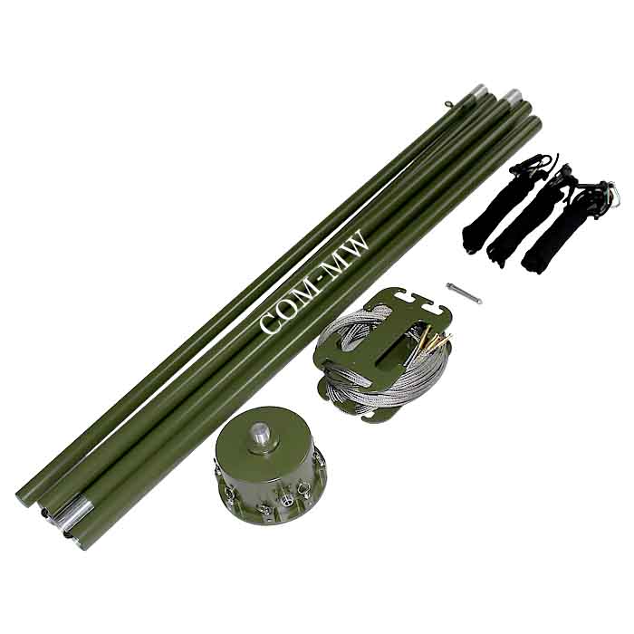 ZQX7-1.5-30-746 Broadband omni antenna