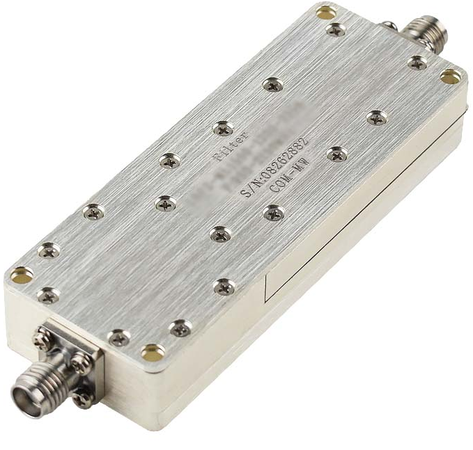 ZBF2-ML1550-1200-3358 滤波器