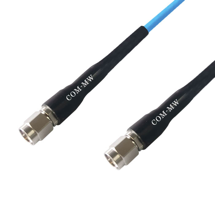 DCA8C-SMM1000SMM-B46-5315 Coaxial Cable