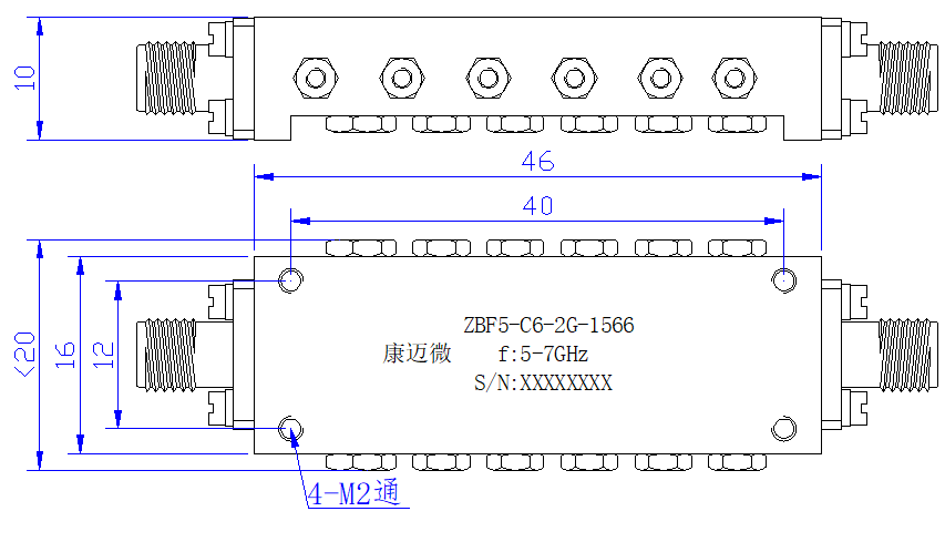 ZBF5-C6-2G-1566 Filter