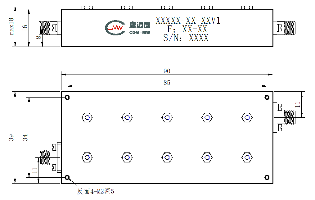 ZBF4-C3.64-0.12G-1068 Filter