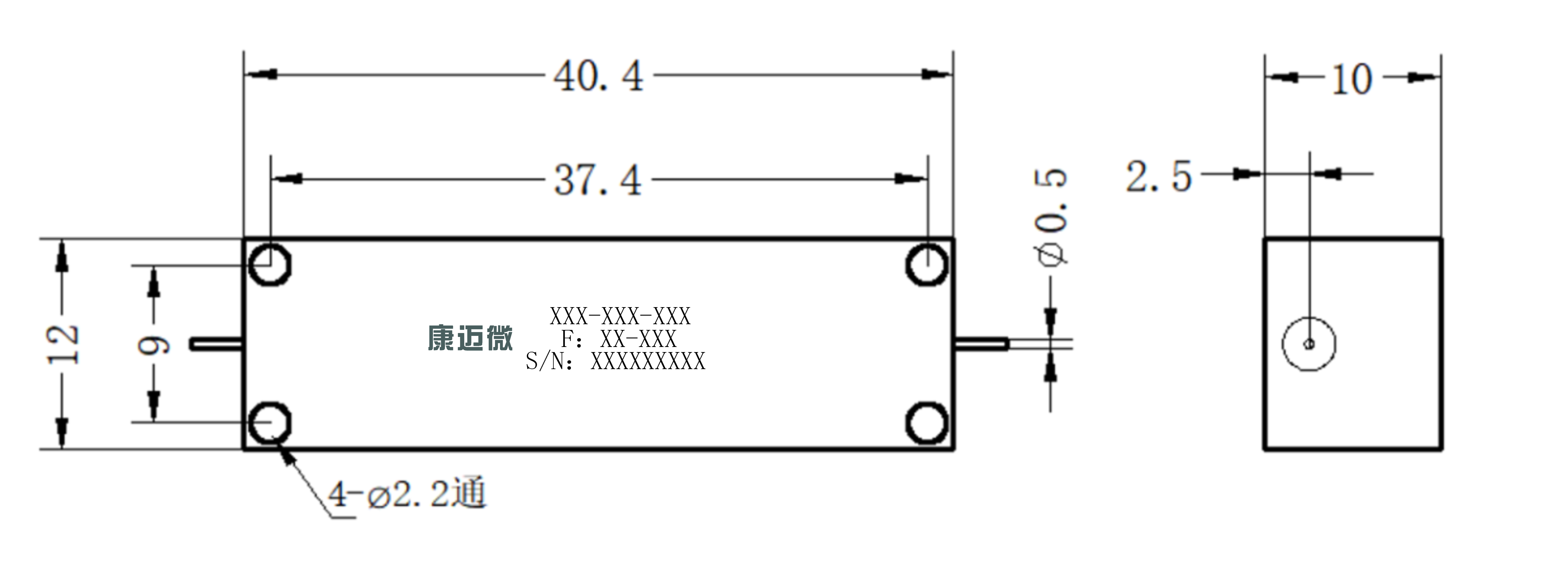 ZBF2-L1375-260-1660 Filter